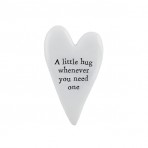 Tiny Heart Token | A little hug Tiny Heart Token | A little hug